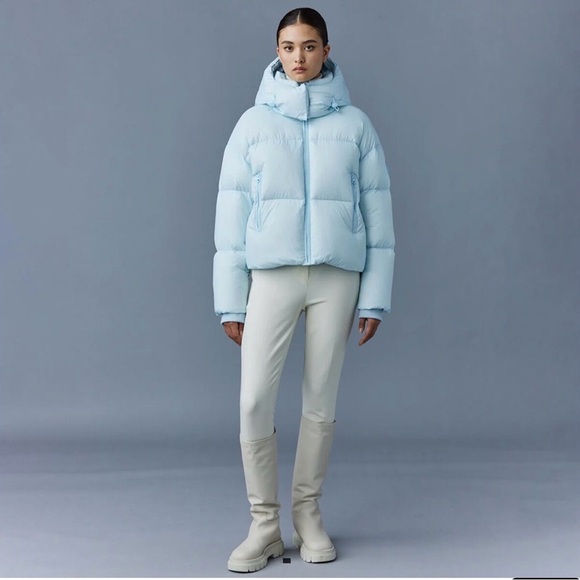 Mackage Tessy Jacket - Women's size M - Picture 3 of 9